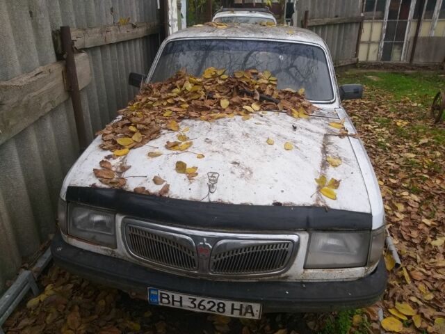 Белый ГАЗ 3110 Волга, объемом двигателя 2.4 л и пробегом 141 тыс. км за 800 $, фото 6 на Automoto.ua
