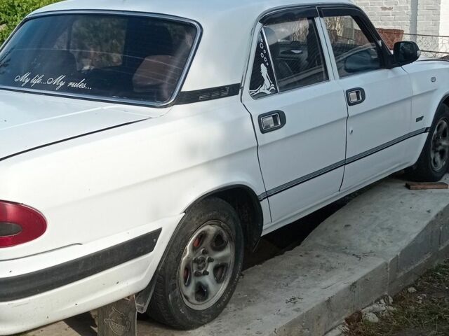 Белый ГАЗ 3110 Волга, объемом двигателя 2.3 л и пробегом 1 тыс. км за 954 $, фото 5 на Automoto.ua