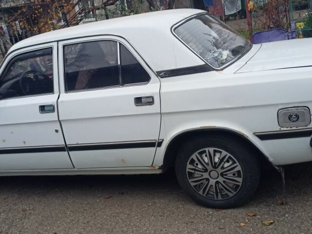 Білий ГАЗ 3110 Волга, об'ємом двигуна 0 л та пробігом 186 тис. км за 828 $, фото 3 на Automoto.ua