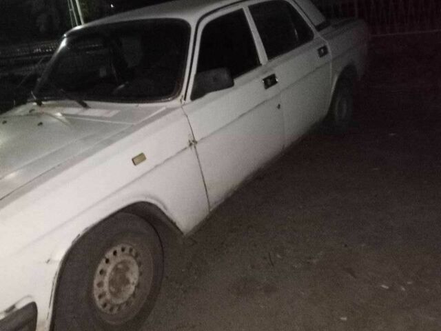 Білий ГАЗ 3110 Волга, об'ємом двигуна 2.4 л та пробігом 282 тис. км за 436 $, фото 1 на Automoto.ua