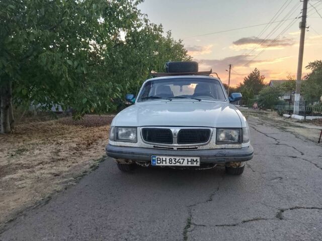 Білий ГАЗ 3110 Волга, об'ємом двигуна 2.4 л та пробігом 100 тис. км за 850 $, фото 1 на Automoto.ua