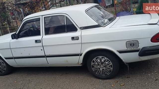 Белый ГАЗ 3110 Волга, объемом двигателя 0 л и пробегом 186 тыс. км за 828 $, фото 2 на Automoto.ua