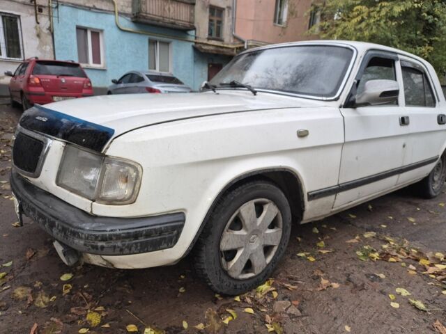 ГАЗ 3110 Волга 1999 в Кривом Роге на Automoto.ua Белый ГАЗ 3110 Волга, объемом двигателя 2 л и пробегом 200 тыс. км за 1307 $, фото 6 на Automoto.ua