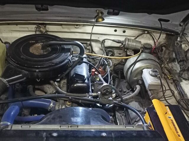 Білий ГАЗ 3110 Волга, об'ємом двигуна 0 л та пробігом 186 тис. км за 828 $, фото 5 на Automoto.ua