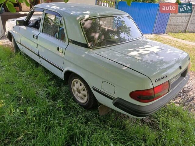 Білий ГАЗ 3110 Волга, об'ємом двигуна 2.45 л та пробігом 72 тис. км за 1700 $, фото 3 на Automoto.ua