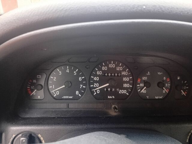 ГАЗ 3110 Волга 1999 в Днепре (Днепропетровске) на Automoto.ua Белый ГАЗ 3110 Волга, объемом двигателя 2 л и пробегом 150 тыс. км за 1200 $, фото 7 на Automoto.ua