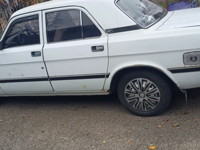 Білий ГАЗ 3110 Волга, об'ємом двигуна 0 л та пробігом 186 тис. км за 828 $, фото 4 на Automoto.ua