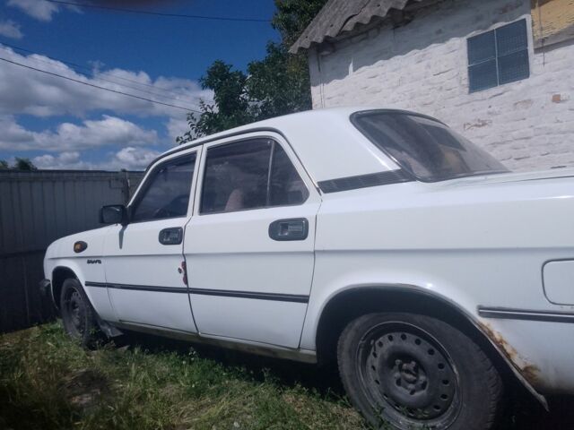 Білий ГАЗ 3110 Волга, об'ємом двигуна 0 л та пробігом 330 тис. км за 959 $, фото 1 на Automoto.ua