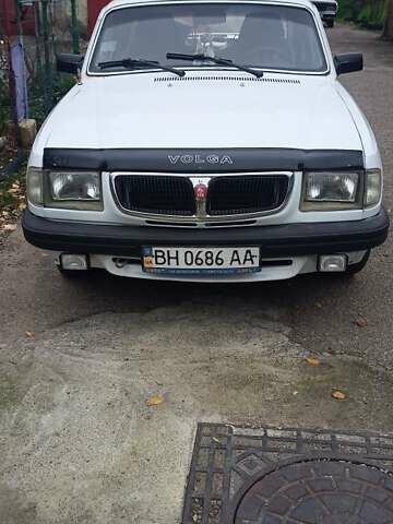 Белый ГАЗ 3110 Волга, объемом двигателя 0 л и пробегом 186 тыс. км за 828 $, фото 6 на Automoto.ua