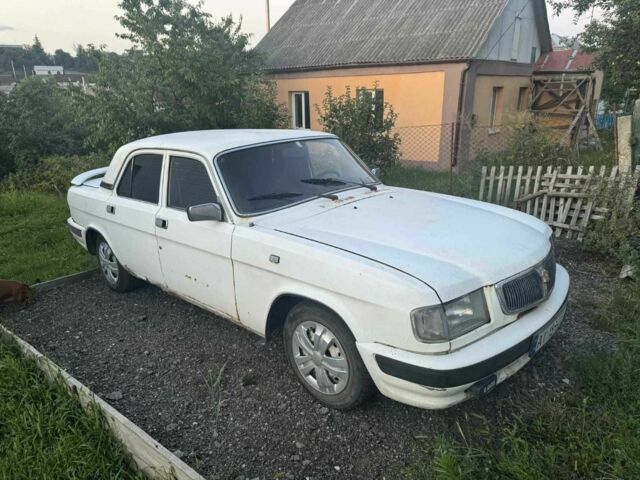 Белый ГАЗ 3110 Волга, объемом двигателя 2.5 л и пробегом 200 тыс. км за 403 $, фото 16 на Automoto.ua