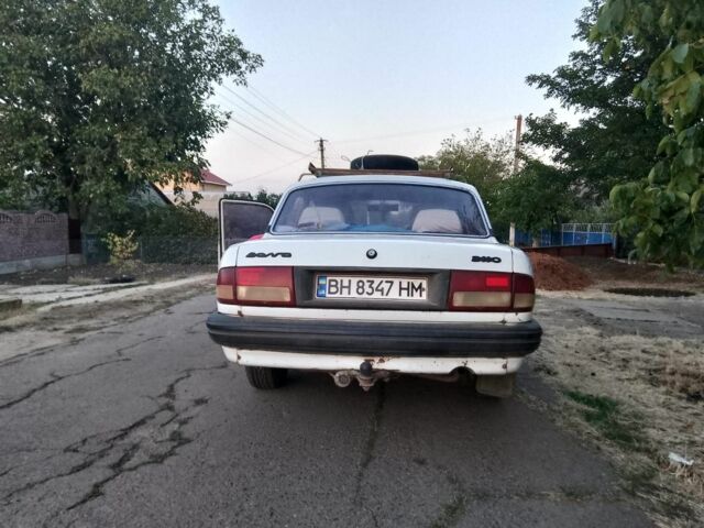 Білий ГАЗ 3110 Волга, об'ємом двигуна 2.4 л та пробігом 100 тис. км за 850 $, фото 2 на Automoto.ua