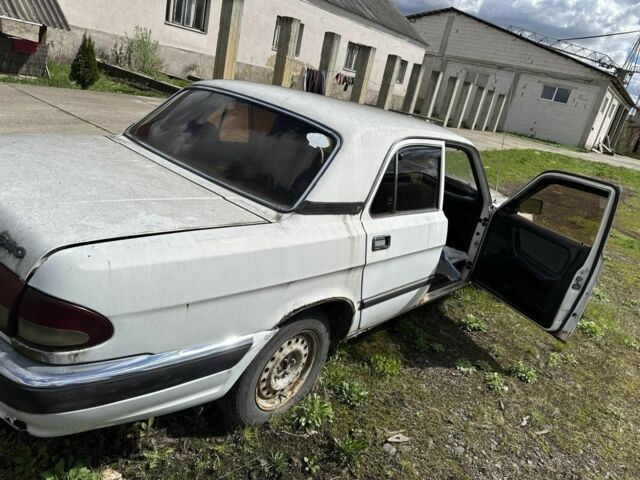 Білий ГАЗ 3110 Волга, об'ємом двигуна 0 л та пробігом 327 тис. км за 500 $, фото 9 на Automoto.ua