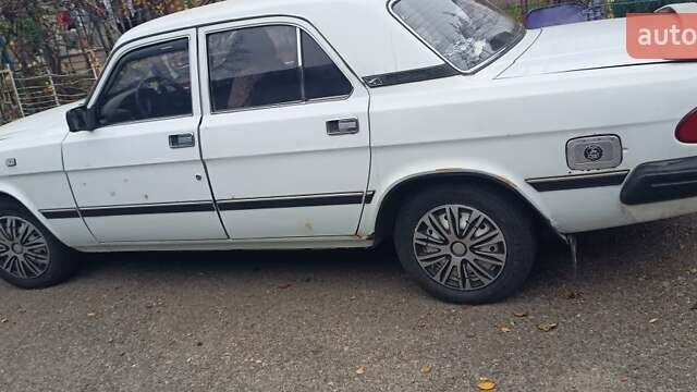 Белый ГАЗ 3110 Волга, объемом двигателя 0 л и пробегом 186 тыс. км за 828 $, фото 3 на Automoto.ua