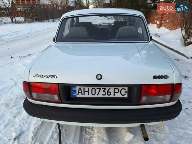 Білий ГАЗ 3110 Волга, об'ємом двигуна 2.45 л та пробігом 9 тис. км за 5500 $, фото 20 на Automoto.ua