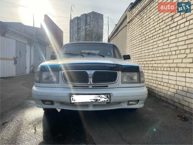 Белый ГАЗ 3110 Волга, объемом двигателя 2.3 л и пробегом 145 тыс. км за 2300 $, фото 10 на Automoto.ua