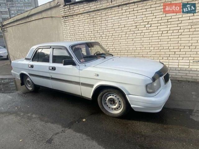 Белый ГАЗ 3110 Волга, объемом двигателя 2.3 л и пробегом 145 тыс. км за 3500 $, фото 14 на Automoto.ua