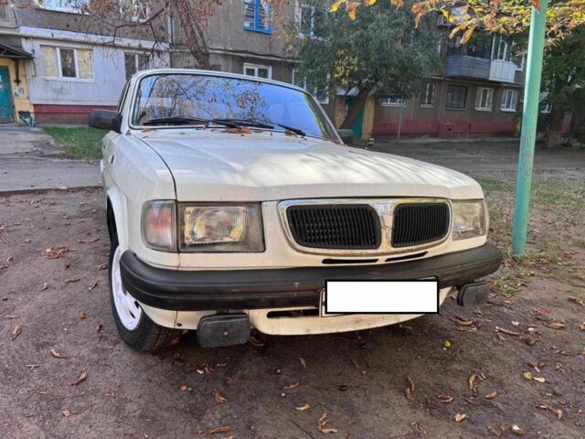 Білий ГАЗ 3110 Волга, об'ємом двигуна 0 л та пробігом 9 тис. км за 1457 $, фото 6 на Automoto.ua