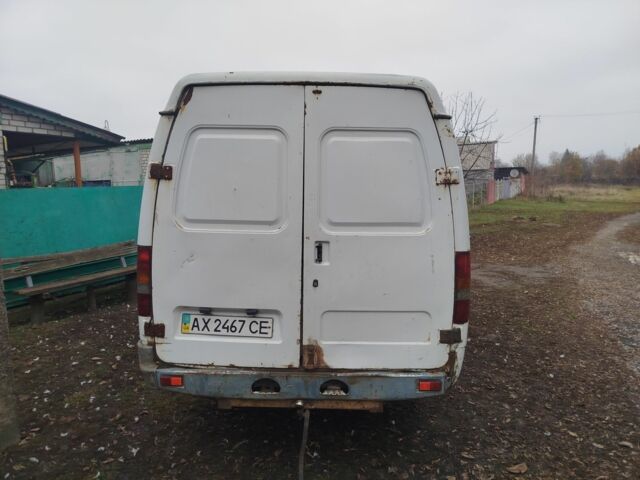 Белый ГАЗ 3110 Волга, объемом двигателя 2.45 л и пробегом 200 тыс. км за 715 $, фото 4 на Automoto.ua