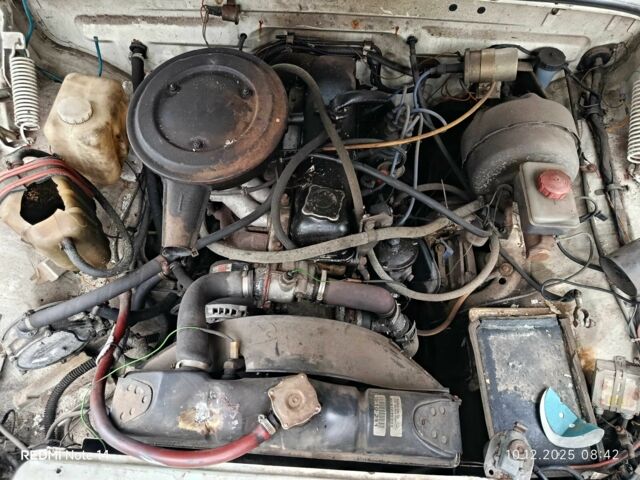 Білий ГАЗ 3110 Волга, об'ємом двигуна 2.5 л та пробігом 250 тис. км за 427 $, фото 1 на Automoto.ua