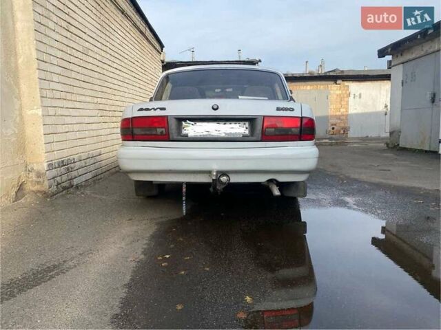 Белый ГАЗ 3110 Волга, объемом двигателя 2.3 л и пробегом 145 тыс. км за 3500 $, фото 15 на Automoto.ua