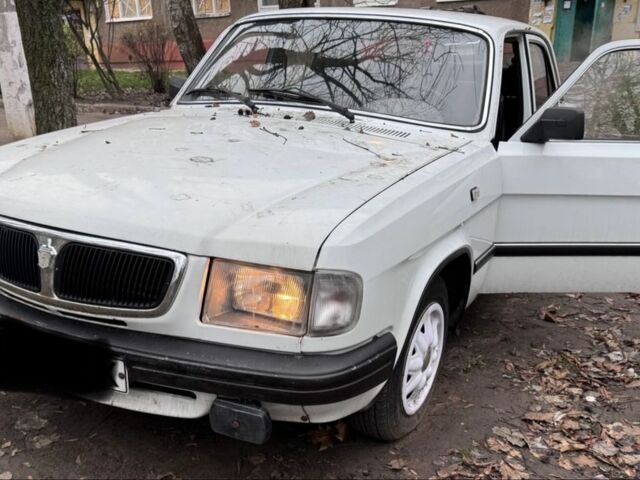 Белый ГАЗ 3110 Волга, объемом двигателя 0 л и пробегом 9 тыс. км за 1183 $, фото 2 на Automoto.ua