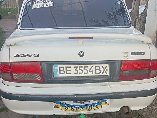 Білий ГАЗ 3110 Волга, об'ємом двигуна 2.45 л та пробігом 198 тис. км за 1200 $, фото 3 на Automoto.ua