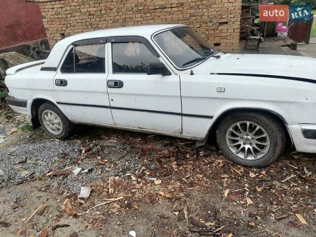 Білий ГАЗ 3110 Волга, об'ємом двигуна 2.3 л та пробігом 208 тис. км за 700 $, фото 2 на Automoto.ua