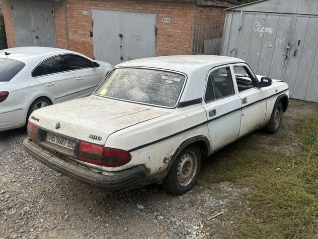 Білий ГАЗ 3110 Волга, об'ємом двигуна 2.3 л та пробігом 164 тис. км за 299 $, фото 3 на Automoto.ua