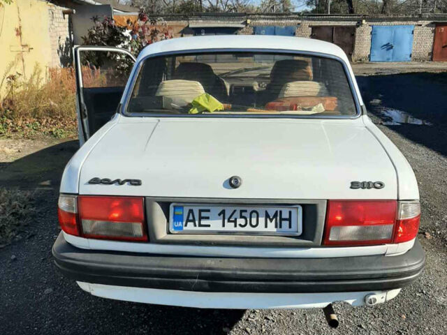 Білий ГАЗ 3110 Волга, об'ємом двигуна 2.45 л та пробігом 150 тис. км за 1600 $, фото 3 на Automoto.ua