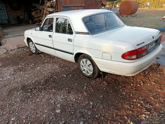 Білий ГАЗ 3110 Волга, об'ємом двигуна 2.4 л та пробігом 53 тис. км за 1800 $, фото 6 на Automoto.ua