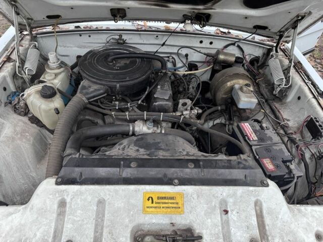 Белый ГАЗ 3110 Волга, объемом двигателя 0 л и пробегом 9 тыс. км за 1183 $, фото 1 на Automoto.ua