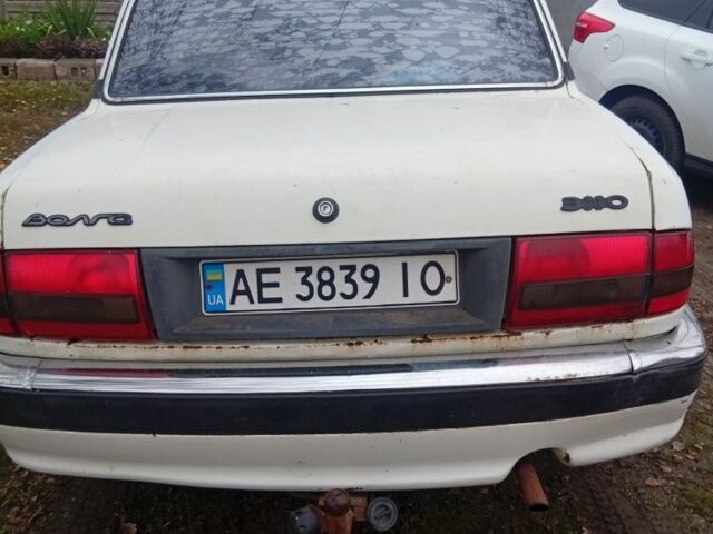 Белый ГАЗ 3110 Волга, объемом двигателя 2.4 л и пробегом 250 тыс. км за 1000 $, фото 2 на Automoto.ua