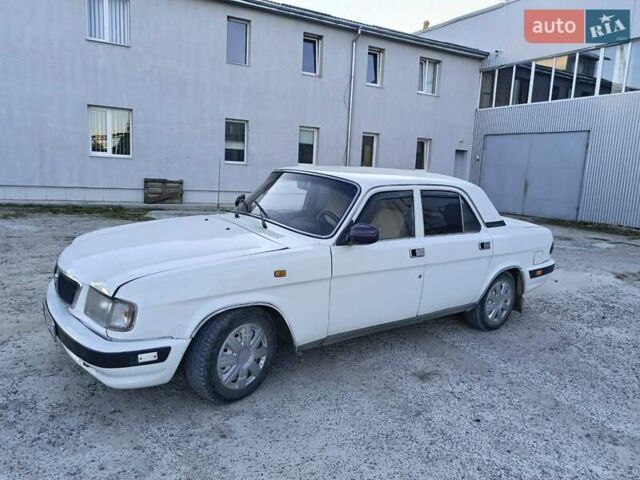 Белый ГАЗ 3110 Волга, объемом двигателя 2.45 л и пробегом 234 тыс. км за 2200 $, фото 8 на Automoto.ua