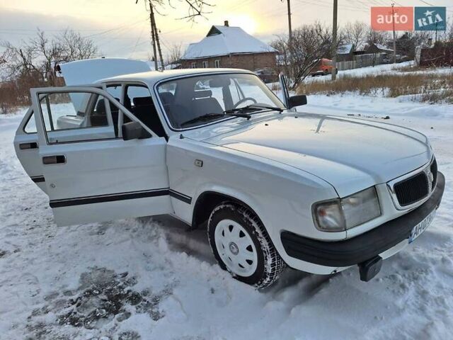 Білий ГАЗ 3110 Волга, об'ємом двигуна 2.45 л та пробігом 9 тис. км за 5500 $, фото 26 на Automoto.ua