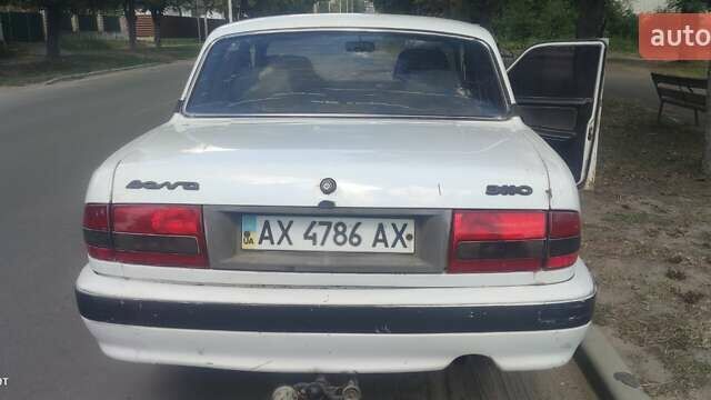 Білий ГАЗ 3110 Волга, об'ємом двигуна 2.5 л та пробігом 198 тис. км за 1050 $, фото 2 на Automoto.ua