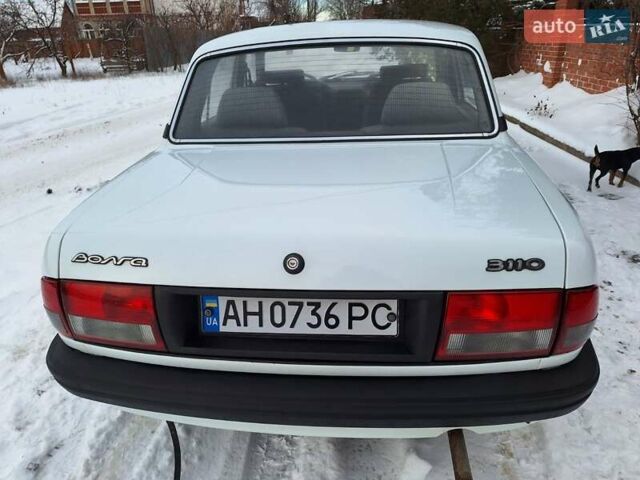 Білий ГАЗ 3110 Волга, об'ємом двигуна 2.45 л та пробігом 9 тис. км за 5500 $, фото 21 на Automoto.ua