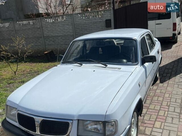 Белый ГАЗ 3110 Волга, объемом двигателя 2.4 л и пробегом 52 тыс. км за 1850 $, фото 10 на Automoto.ua