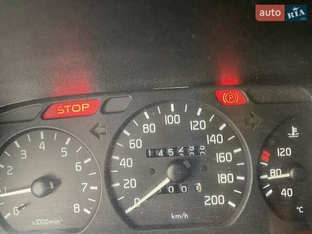 Белый ГАЗ 3110 Волга, объемом двигателя 2.3 л и пробегом 145 тыс. км за 3500 $, фото 11 на Automoto.ua