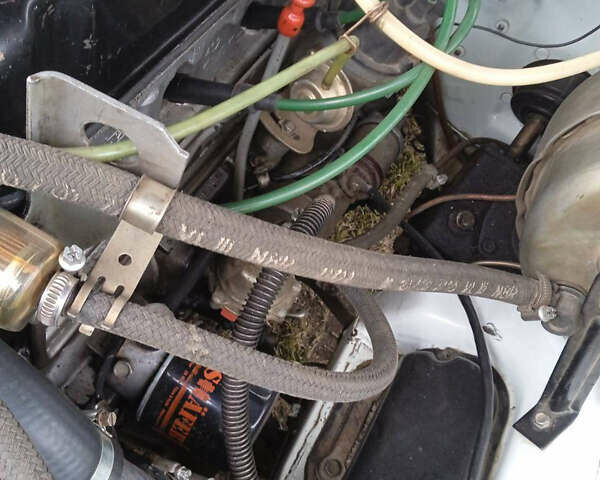 Білий ГАЗ 3110 Волга, об'ємом двигуна 2.4 л та пробігом 56 тис. км за 3500 $, фото 5 на Automoto.ua