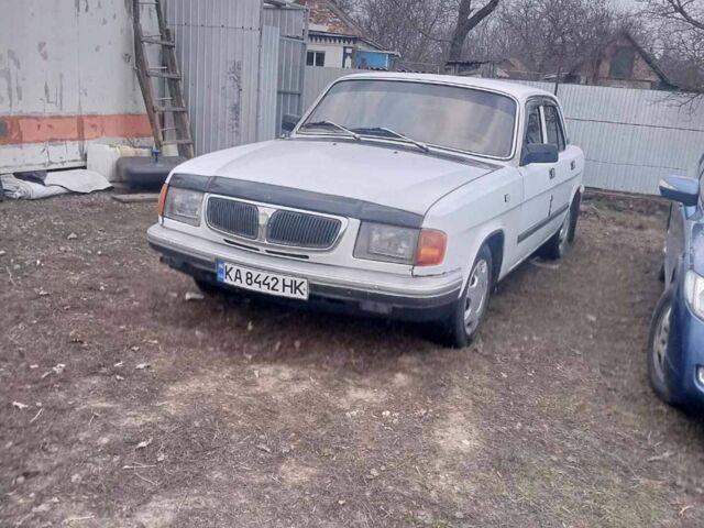 Білий ГАЗ 3110 Волга, об'ємом двигуна 2.45 л та пробігом 50 тис. км за 1200 $, фото 2 на Automoto.ua