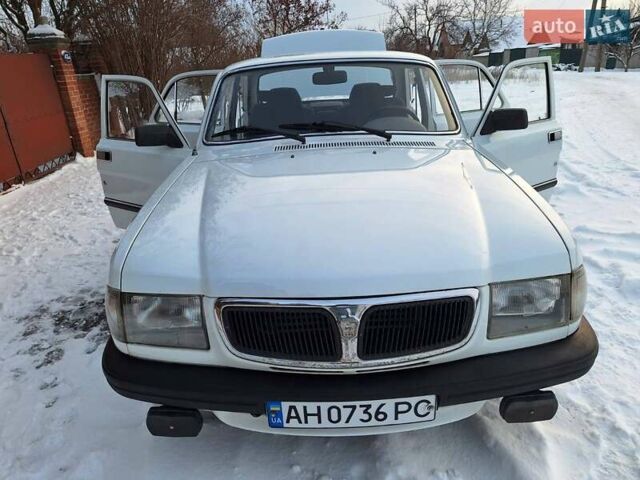 Білий ГАЗ 3110 Волга, об'ємом двигуна 2.45 л та пробігом 9 тис. км за 5500 $, фото 18 на Automoto.ua