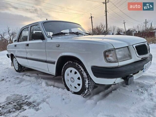 Білий ГАЗ 3110 Волга, об'ємом двигуна 2.45 л та пробігом 9 тис. км за 5500 $, фото 10 на Automoto.ua