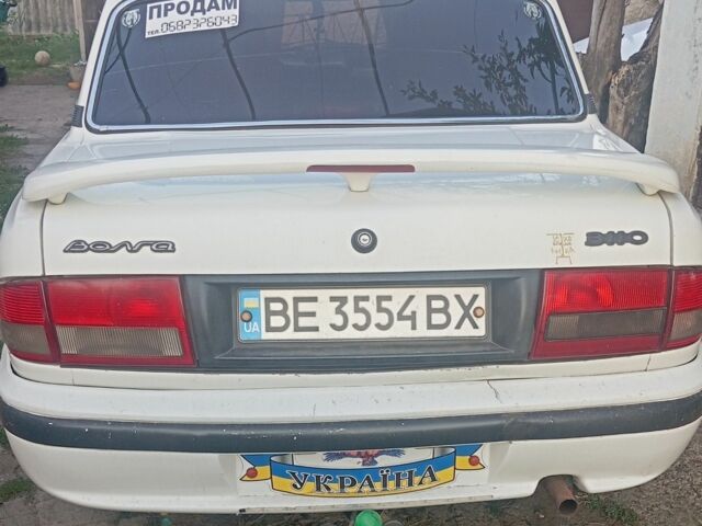 Білий ГАЗ 3110 Волга, об'ємом двигуна 2.4 л та пробігом 198 тис. км за 1000 $, фото 3 на Automoto.ua