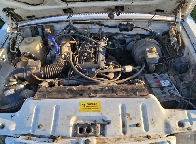 Білий ГАЗ 3110 Волга, об'ємом двигуна 2.3 л та пробігом 160 тис. км за 803 $, фото 1 на Automoto.ua