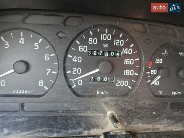 Белый ГАЗ 3110 Волга, объемом двигателя 2.5 л и пробегом 379 тыс. км за 1190 $, фото 10 на Automoto.ua