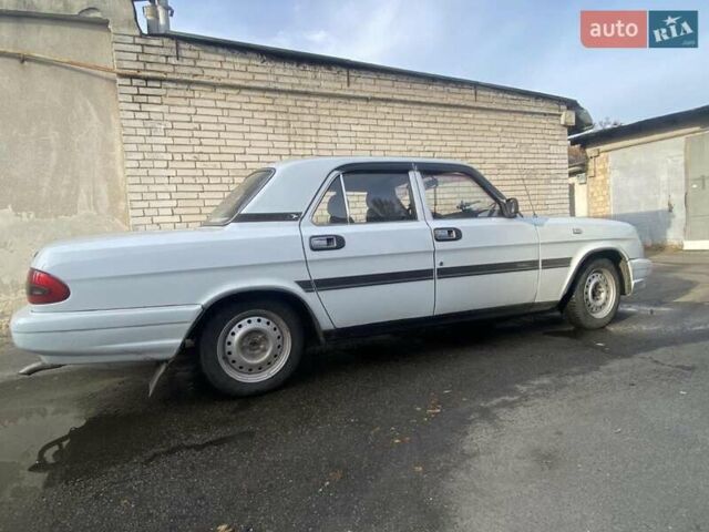 Белый ГАЗ 3110 Волга, объемом двигателя 2.3 л и пробегом 145 тыс. км за 3500 $, фото 18 на Automoto.ua