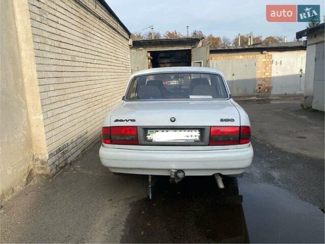 Белый ГАЗ 3110 Волга, объемом двигателя 2.3 л и пробегом 145 тыс. км за 3500 $, фото 17 на Automoto.ua