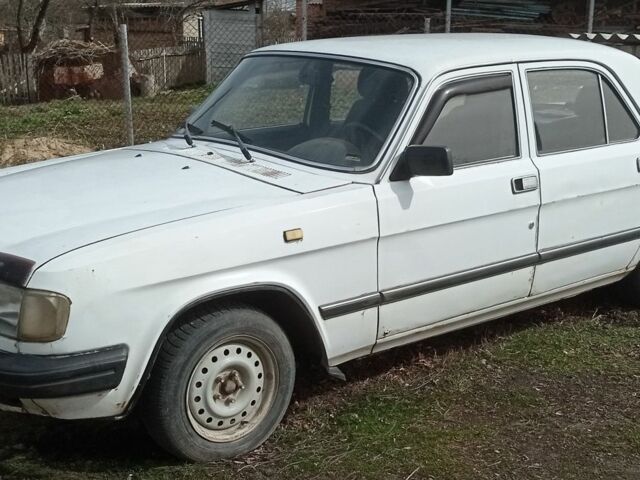 Білий ГАЗ 3110 Волга, об'ємом двигуна 0 л та пробігом 150 тис. км за 1000 $, фото 1 на Automoto.ua
