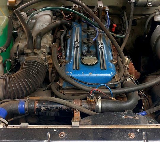 Белый ГАЗ 3110 Волга, объемом двигателя 2.3 л и пробегом 170 тыс. км за 1250 $, фото 4 на Automoto.ua