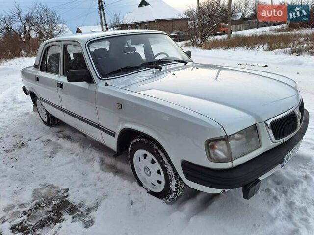 Білий ГАЗ 3110 Волга, об'ємом двигуна 2.45 л та пробігом 9 тис. км за 5500 $, фото 5 на Automoto.ua